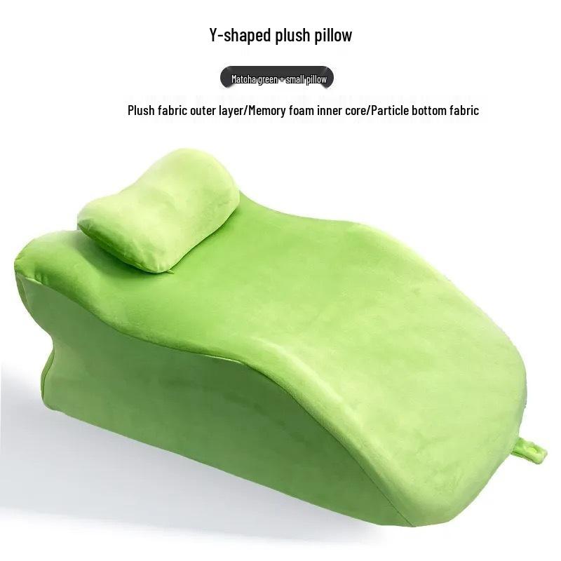 Multi-Purpose Prostrate Pillow for Couples - Adult Foreplay Support Pad