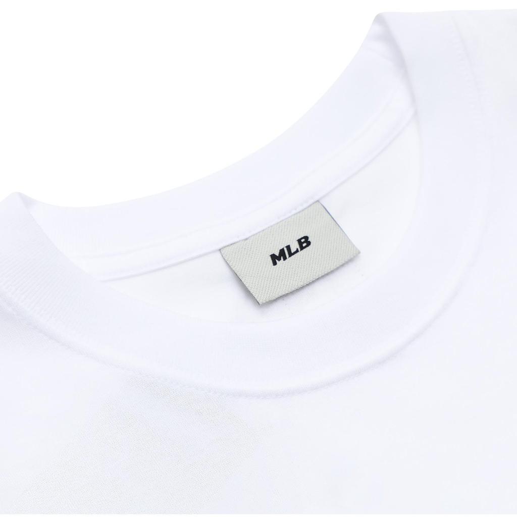 MLB Los Angeles Dodgers T Shirt Unisex White 3ATSB0433-07WHS