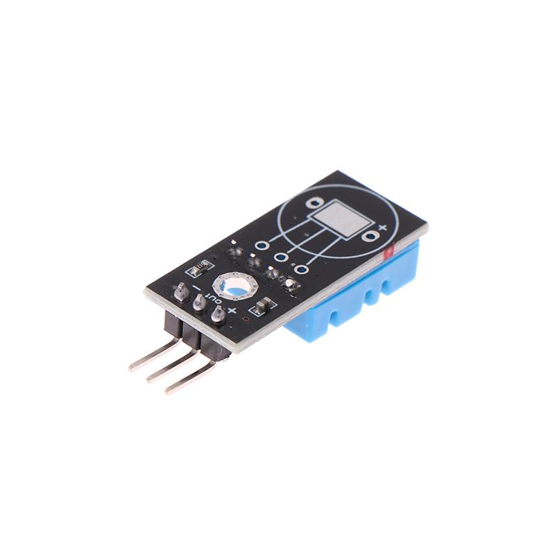Ky-015 Dht-11 Dht11 Digital Temperature And Relative Humidity Sensors Module For Arduino Diy Kit