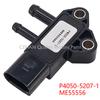 DPF Differential Pressure Sensor P405052071 P4050-5207-1 ME555560 for Mitsubishi Canter Fuso 4P10 Euro 5