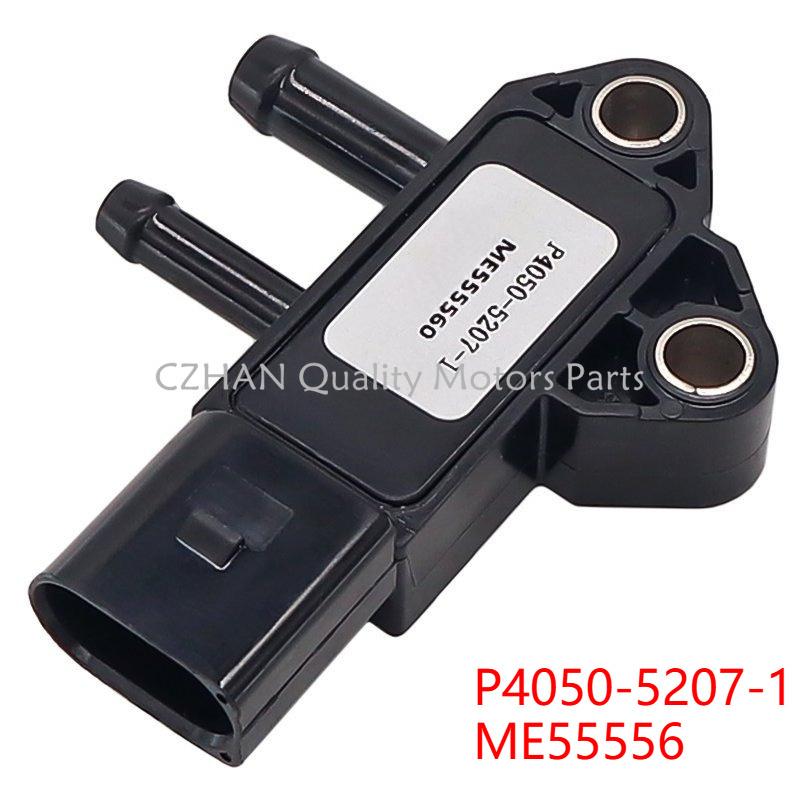 DPF Differential Pressure Sensor P405052071 P4050-5207-1 ME555560 for Mitsubishi Canter Fuso 4P10 Euro 5