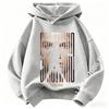 Spring Autumn Casual Children's Hoodie Sports Sweatshirt for Boys and Girls Ronaldo Printed Fashion Kids Pullover Top