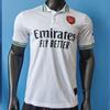 Arsenal Fan Edition White Short Sleeve Polo Shirt S-2XL
