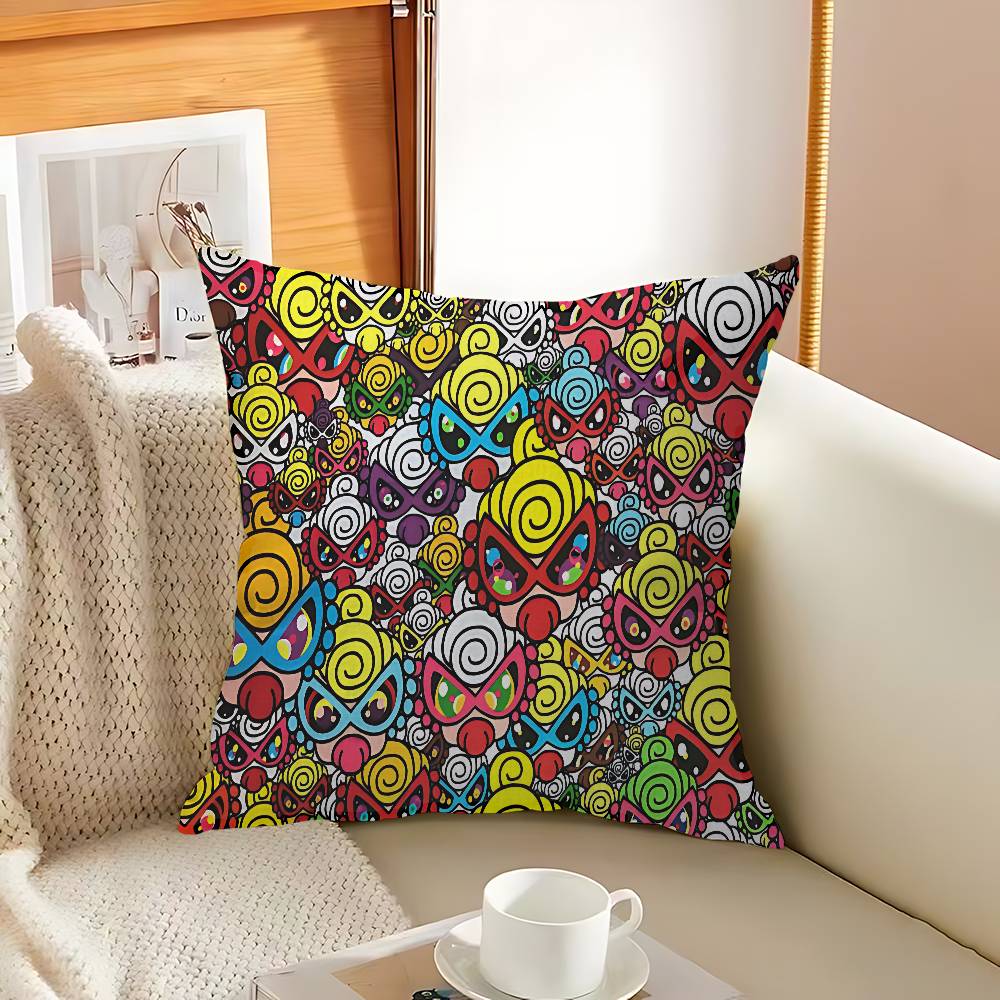Japan Fashion H-Hysteric M-Mini Cushion Cover Decorative Pillow Sofa Home Decor Case Pillow Cases