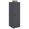 Sideboard Anthracite 34.5 x 39 x 107 cm Steel