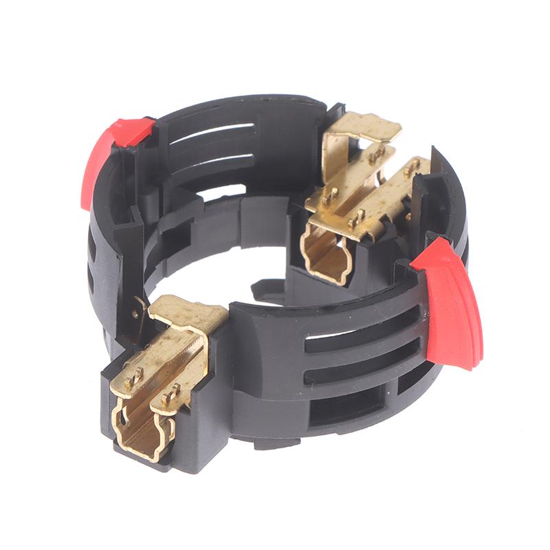 1 Set Carbon Brush Holder For Bosch Gbh2-26 Gbh2-26Re Gbh2-26Dre Gbh2-22Re