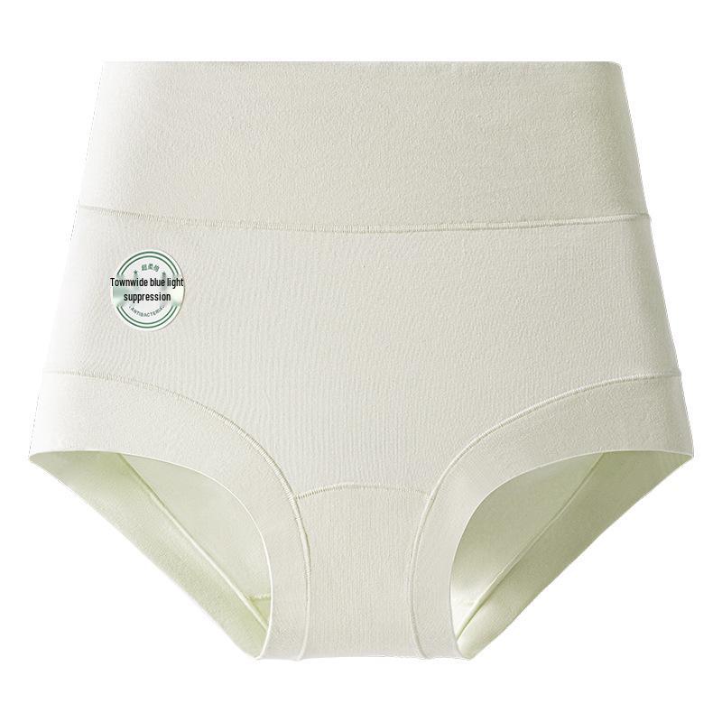 

Женские большие размеры, трусы-шорты с высокой посадкой, утягивающие бедра, с плоскими штанинами, защитные, с антибактериальным чистым хлопком и удлиненной ластовицей 3XL [155-180 lbs]