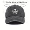 American Retro Soft-top Hat for Women New Korean Version All-match Baseball Cap Face-showing Young Couple Sun Visor Peaked Hat Trendy for Men