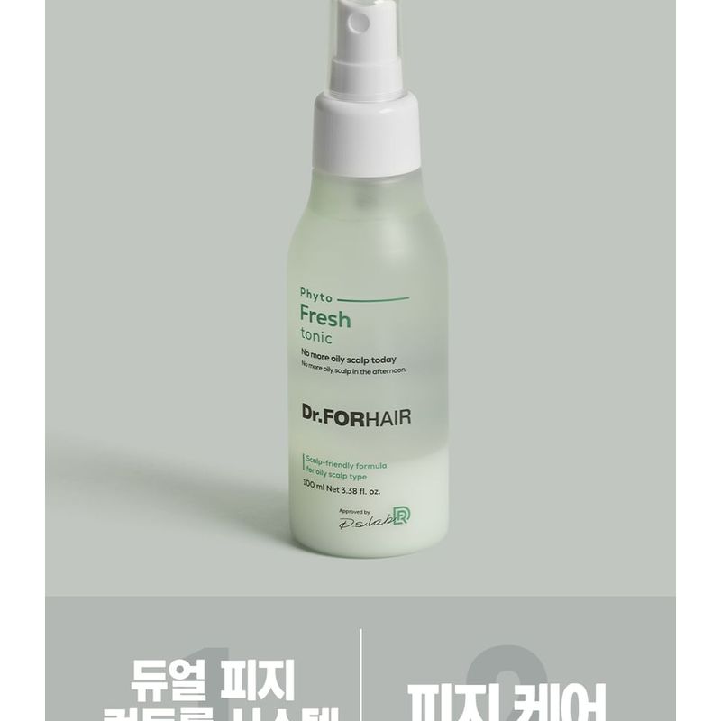 Dr.FORHAIR - Phyto Fresh Tonic