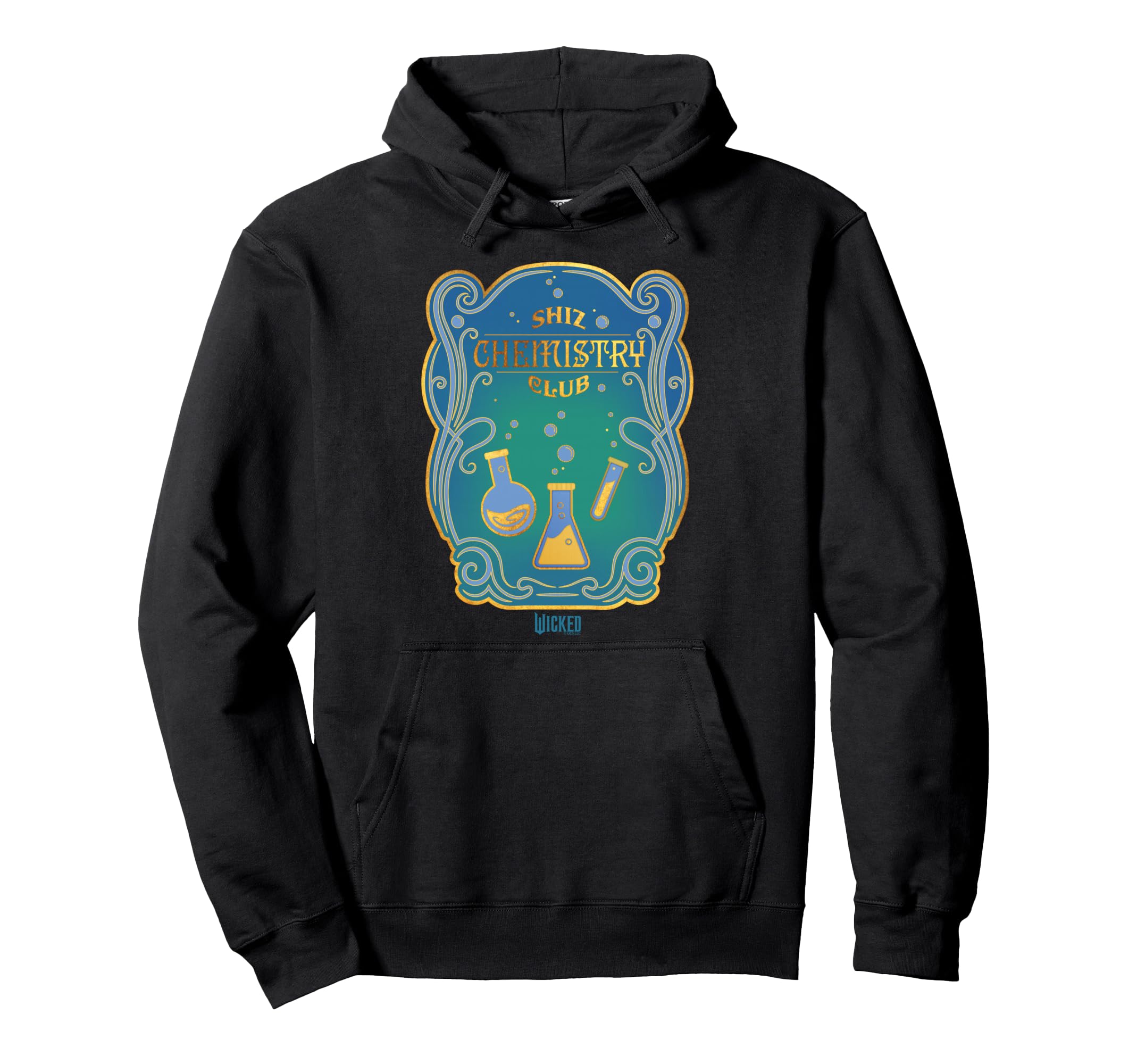 

Wicked Shi s Chemistry Club Hoodie