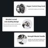 Spinning Reel Weight Max Drag Force Gear Ratio BB Ball Suitable for Multiple Fish Saltwater Available in various sizes from 1000 to 5000 Fi's+7 3000,