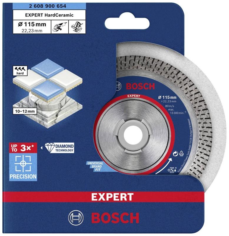 Expert B4C Construction Diamond Blade 115Mm - B 2608900654
