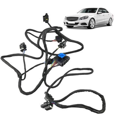 Compatible avec les capteurs d'aide au stationnement de vitesse de ligne de pare-chocs avant W253 GLC200 GLC220 GLC300 GLC350, faisceau de câbles PDC