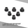 ZD Racing M0.53 17T 18T 19T 20T 21T 22T Metal Pinion Motor Gear for 1 10 RC Buggy Car Monster Truck