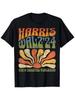 Waltz 2024 Tim Waltz 2024 T-Shirt Y2k Kleidung Unisex Kleidung T-Shirt Damen T-Shirts 82948