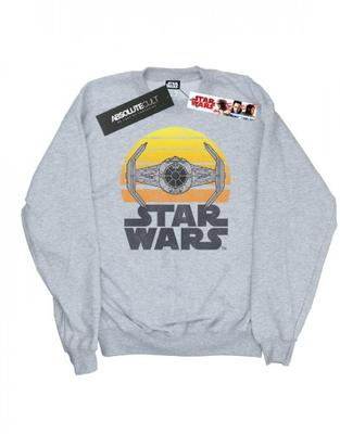 Boys Sunset TIE Fighter Sweatshirt