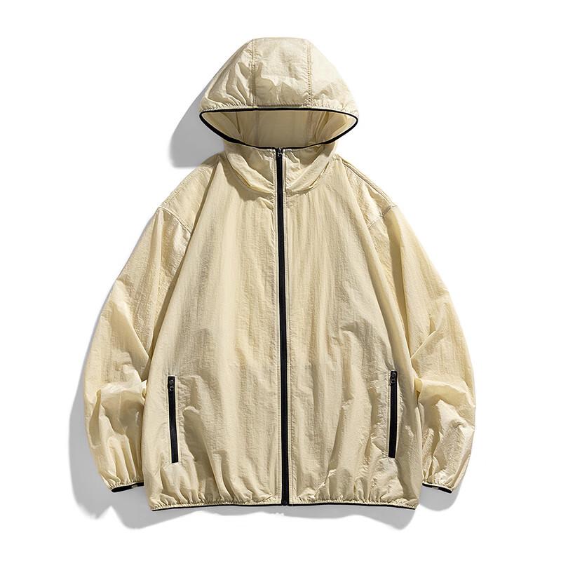 

G·TENNA NBFSY-2406 Men s Sun Protection Jacket 4XL