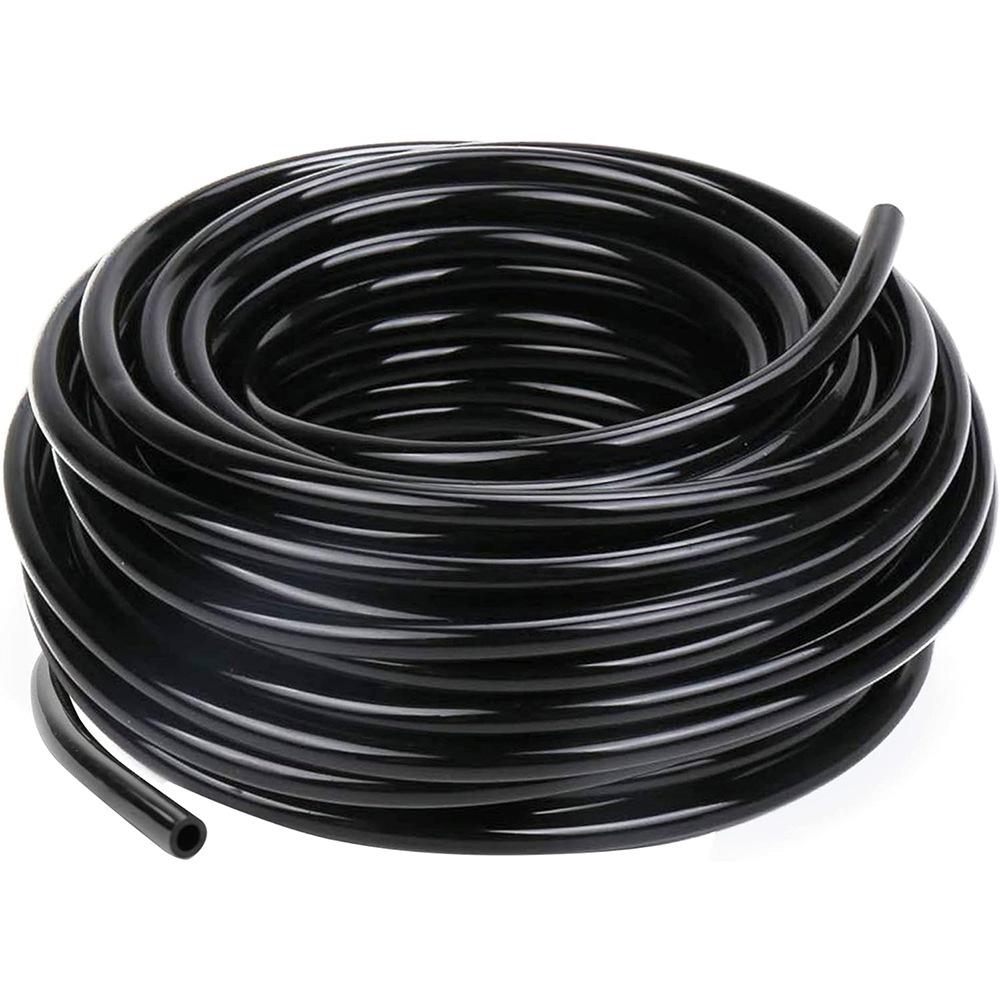 40m 1/4'' Soft Hose Watering Hose 4/7 Mm Garden Drip Pipe PVC Hose Irrigation System Watering Systems for Greenhouses