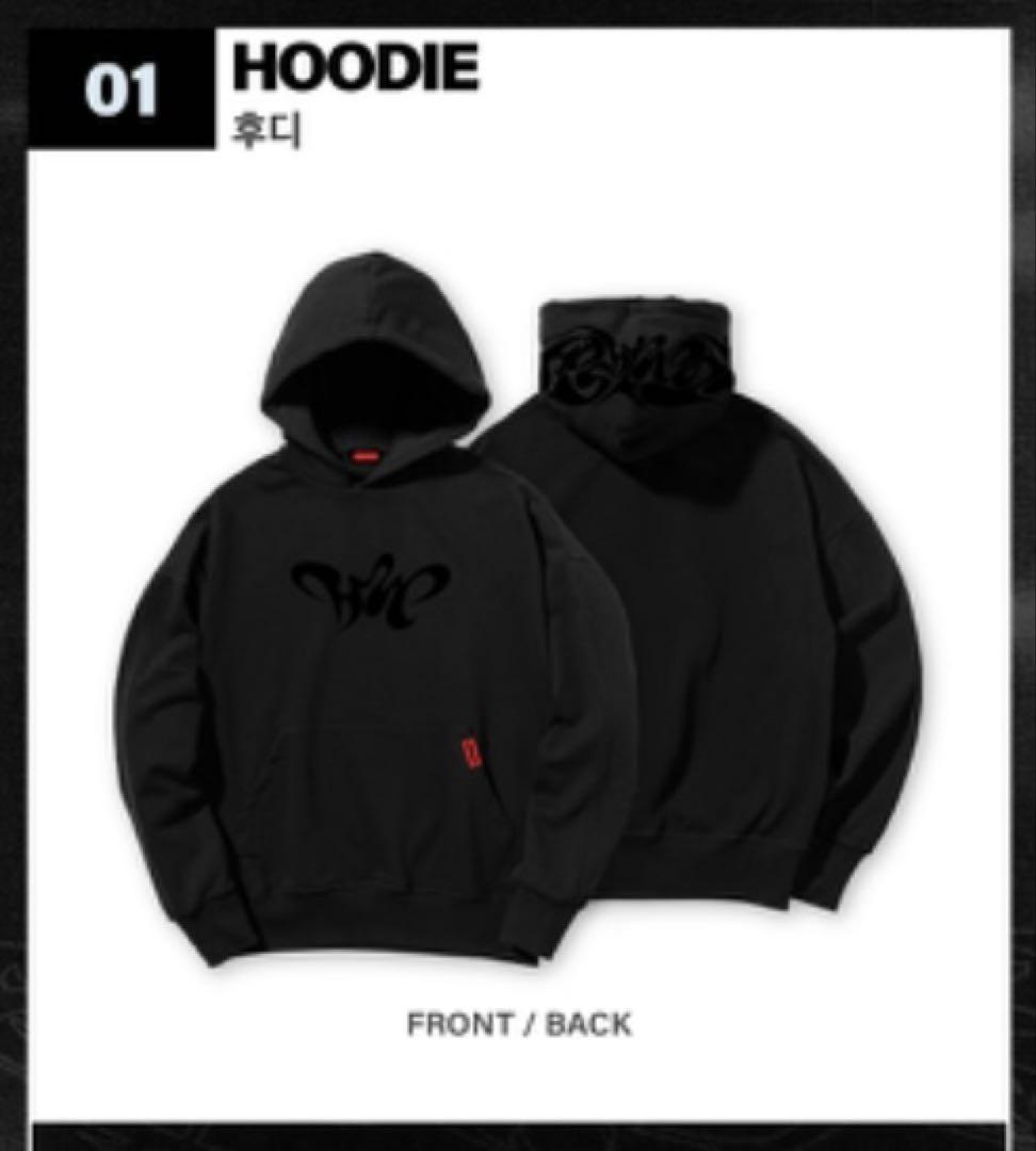 

[USED] Hoshiuji BEAM Pop-up Hoodie Hoodie Korea