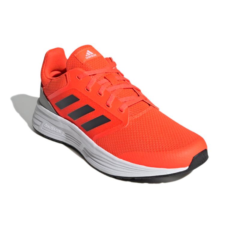 New Adidas Galaxy 5 'Solar Red' H04595