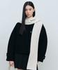 Musinsa Standard Woman Women'S Cashmere Blend Short Mac Coat [Black]