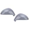 Rearview Mirror Cover Cap Protective Car Door Mirror Cap Fit for 207 Hatchback 2006-2013