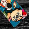 Cartoon Cute Cosmonaut Phone Case for Xiaomi Poco F7 F6 F5 F4 F3 X6 X5 X4 X3 NFC F7 Ultra M4 C51 C55 GT 5G Soft TPU Cover Fundas