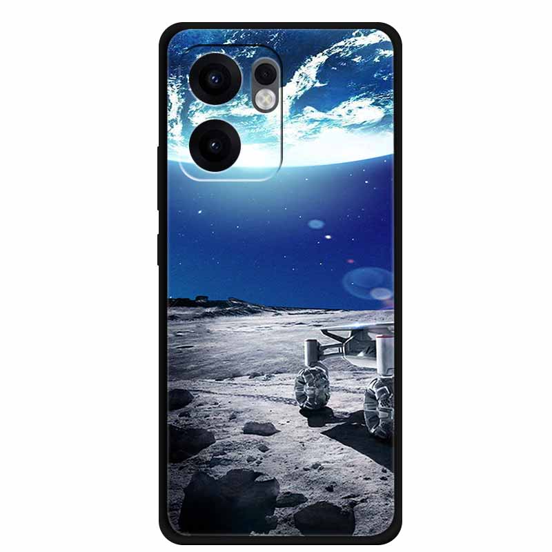 For OPPO Reno 14F 5G Phone Case Shockproof Black Silicone TPU Soft Back Cover Case For OPPO Reno 13F 4G 5G Case 13 F 14 F Coque