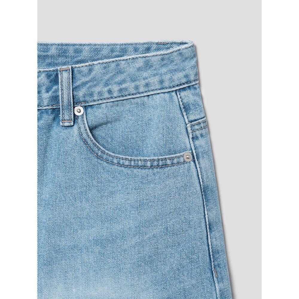 8seconds Damaged Denim Shorts Sky Blue (324725Qp4Q)
