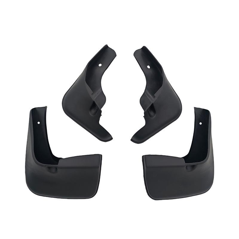 Compatible Mudguards for 2012-2018 BYD Surui Cars