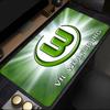 Vfl Football Crest Mouse Pad, Rubber Base, Mouse Pad for Gamers and Office Use, Gaming Desk , Easy To Clean Mat Christmas fan gifts
