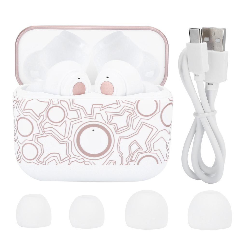 Ts100 For   5.3 Wireless Headset Sweatproof HIFI Stereo Sport Earphone with Microphone