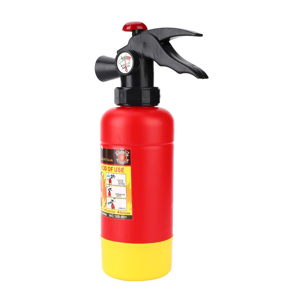 Fire Extinguisher Gas Shape Water Guns Air Pressure Beach Toys Children Toys