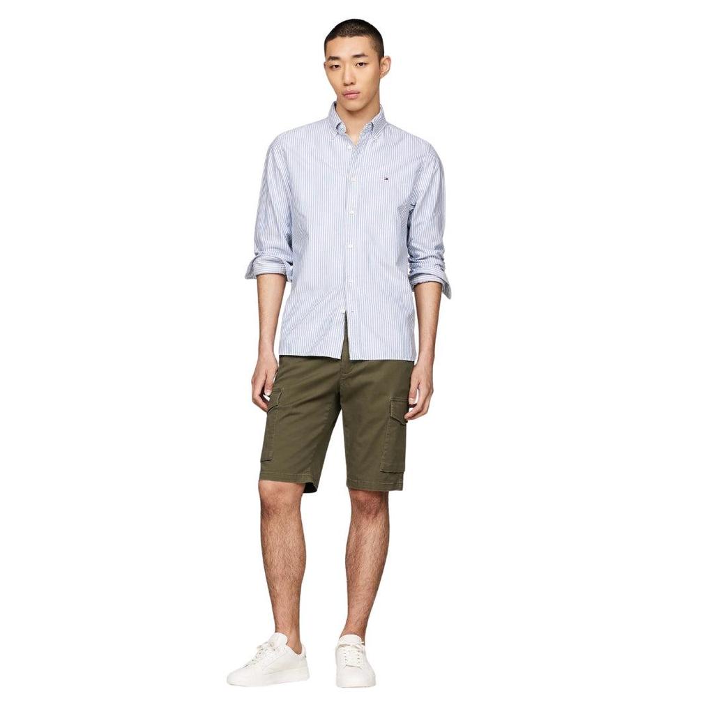 Tommy Hilfiger Mens Cargo Shorts