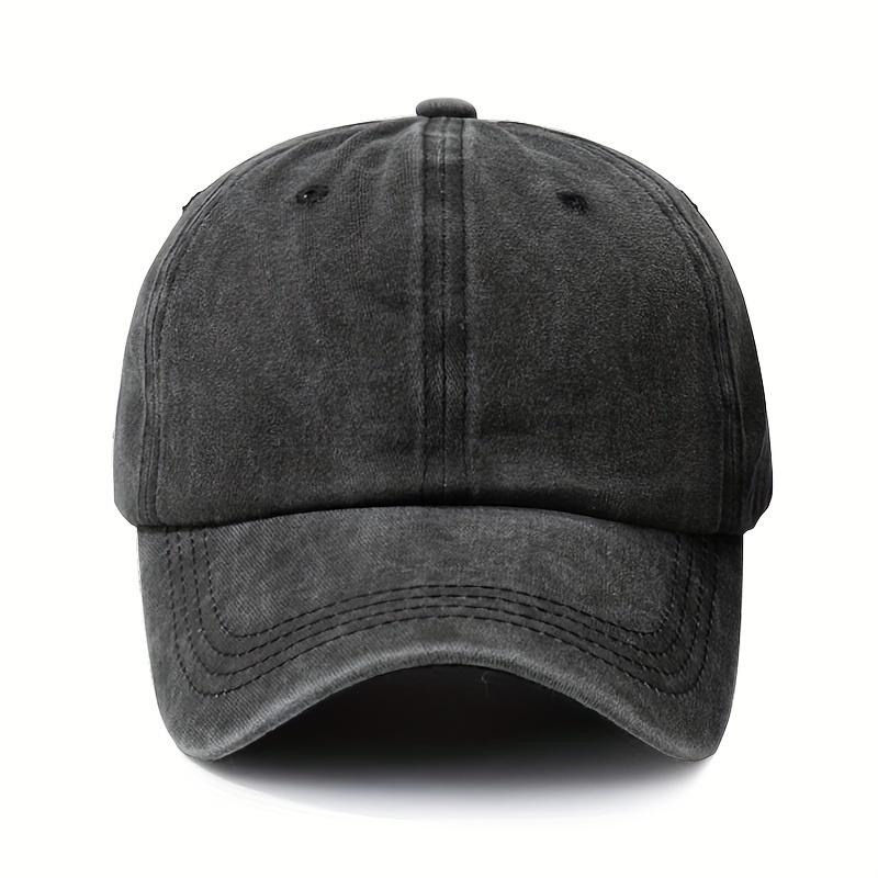 1 unisex all season wearing cotton fashionable baseball cap