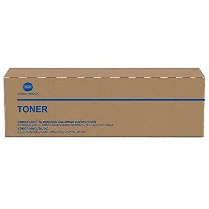 Toner - KONICA MINOLTA - TN-623 - Couleur Cyan - Pack de 1 - 1,51 kg