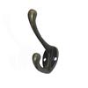 4pcs Wall Hook Clothes Hook Bathroom Towel Wall Organizer Durable Hanger Hooks  Key Hat Bag