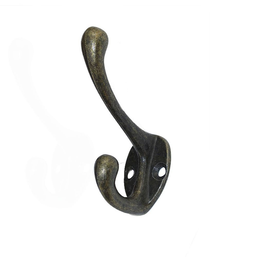 4pcs Wall Hook Clothes Hook Bathroom Towel Wall Organizer Durable Hanger Hooks  Key Hat Bag