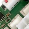 DC12V Fan Speed Controller 3/4-Wire PWM Fan Controller Board 8-Way High Power Standby 0.015A 25khz for Computer Case Fan