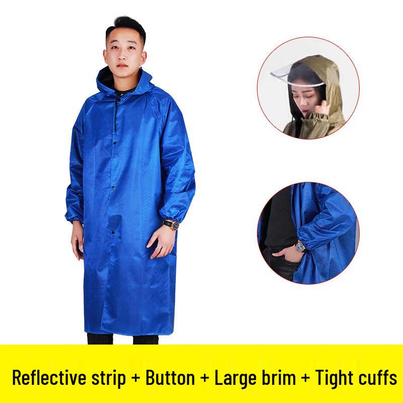 Children s Long EVA Raincoat