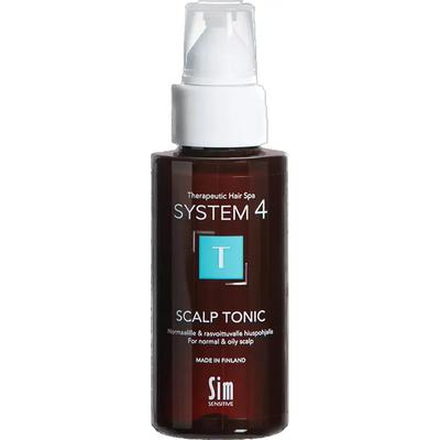 Tônico para estimular o crescimento capilar System 4 Scalp Tonic 50 ml