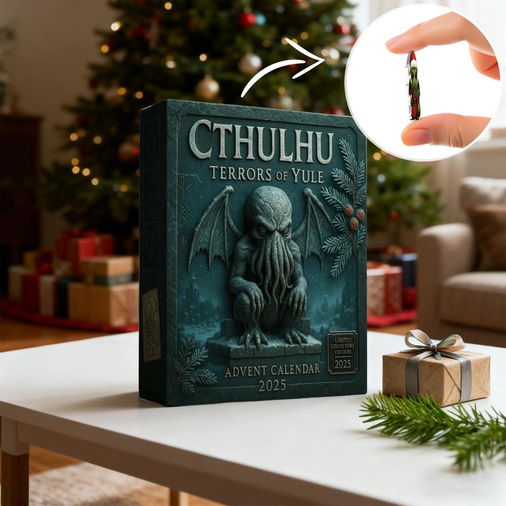 2025 Advent Calendar, Boys Advent Campaign Calendar, Teen Boys Advent Calendar, 24 Days Of Set (For Enthusiasts, Adult Men And Teen Boys