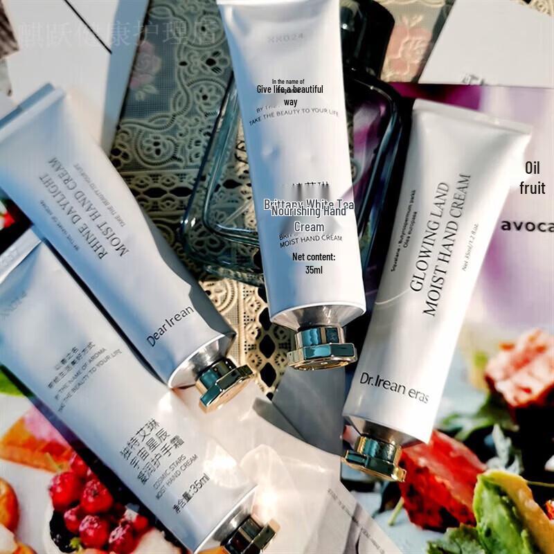 Irene Rich Handcreme Geschenkset