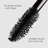 Eyelash Essence~Lady Gagaga Curling and Lengthening Mascara Black Long-Lasting and Smudge-Proof 3.2ml