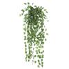 1 Pc Artificial Plants Vines Greenery Rattan Fake Hanging Plant Faux Hanging Flowers Vine for Wall Indoor