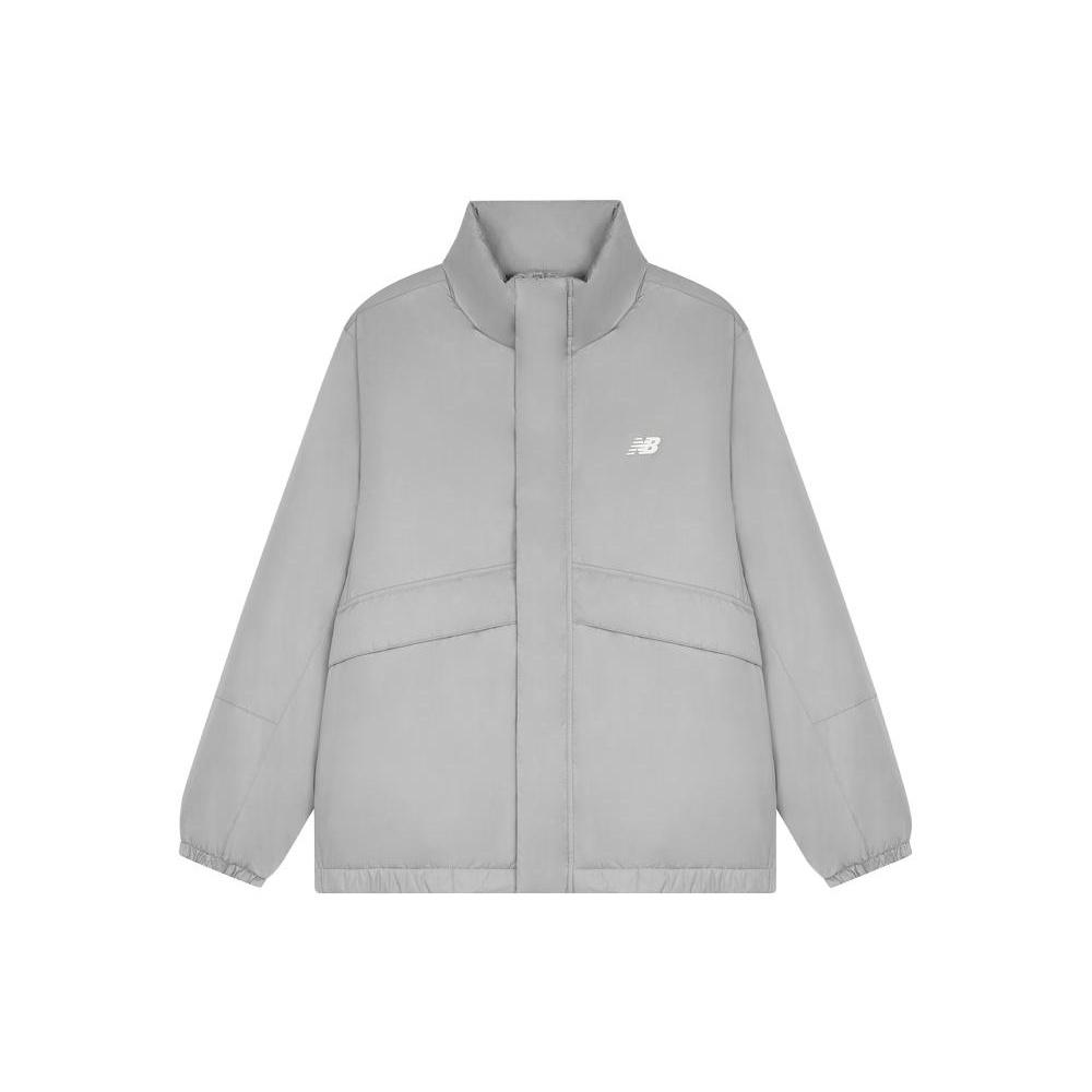 New Balance Winter Warm Down Jacket Asia Sizing Grey Men s AMJ33329-TAG M