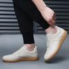 Fashion 2025 New Men's Casual Sneakers Breathable Walking Shoes Fashion Athletic Tennis Shoes for Men Non-Slip Male Lightweight Flats