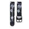 Dla smartwatcha Garmin Venu 2S 3S Pasek Vivoactive 4S Move 3S/Rey/Forerunner 265S 255S Opaski Pasek do zegarka Sportowy 18mm Bransoleta