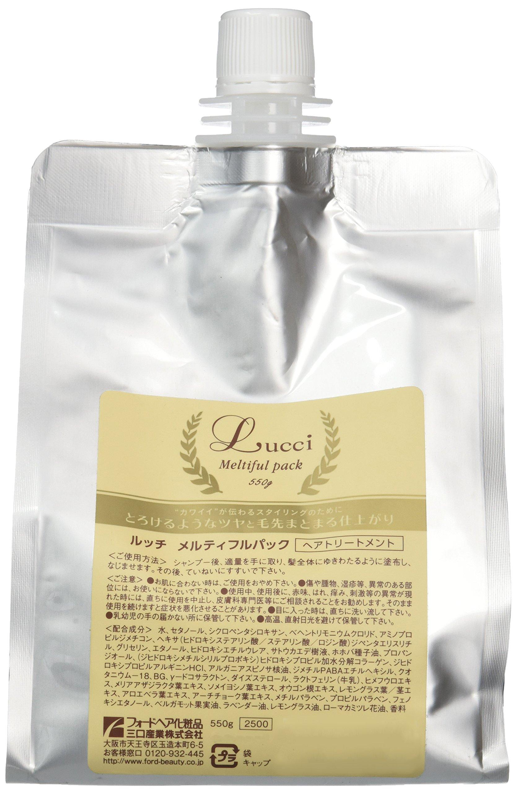 

Lucci Ford Meltyful Pack 550g Refill