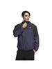 Adidas Basic Wind Jacket CC886 In Legend Size S Men's Ink/Carbon (HM2714),